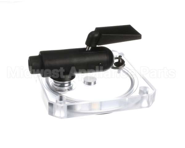 12-0251-0001 Fbd Assembly, Acrylic Face Plate