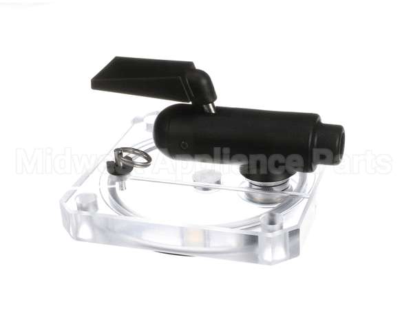 12-0251-0001 Fbd Assembly, Acrylic Face Plate