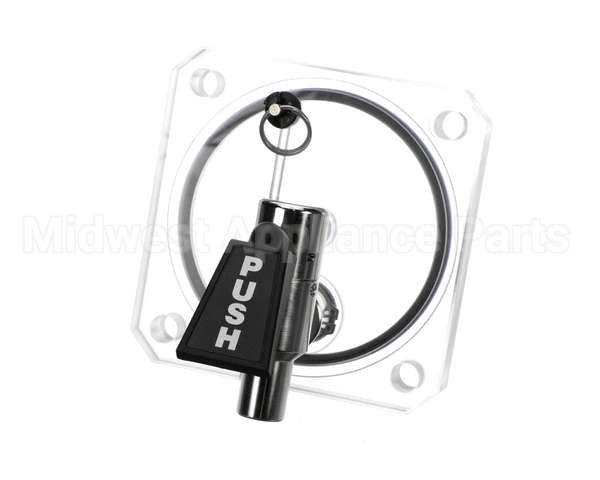 12-0251-0020 Fbd Assembly, Delta Faceplate, Ddv, Fc