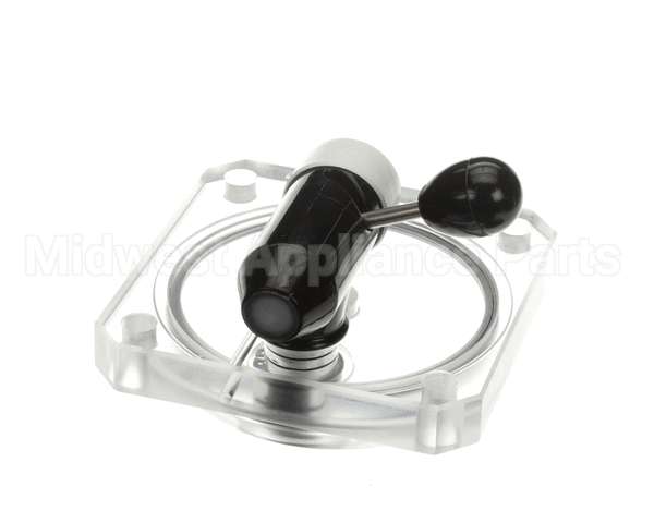 12-0251-2001 Fbd Faceplate Assembly, Sdv Ii, S Handle