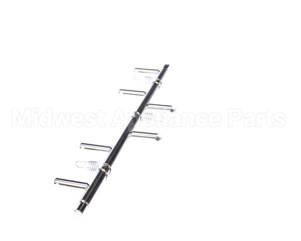 12-0301-0002 Fbd Beater Bar Assembly Without Blades