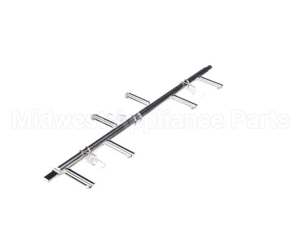 12-0301-0002 Fbd Beater Bar Assembly Without Blades