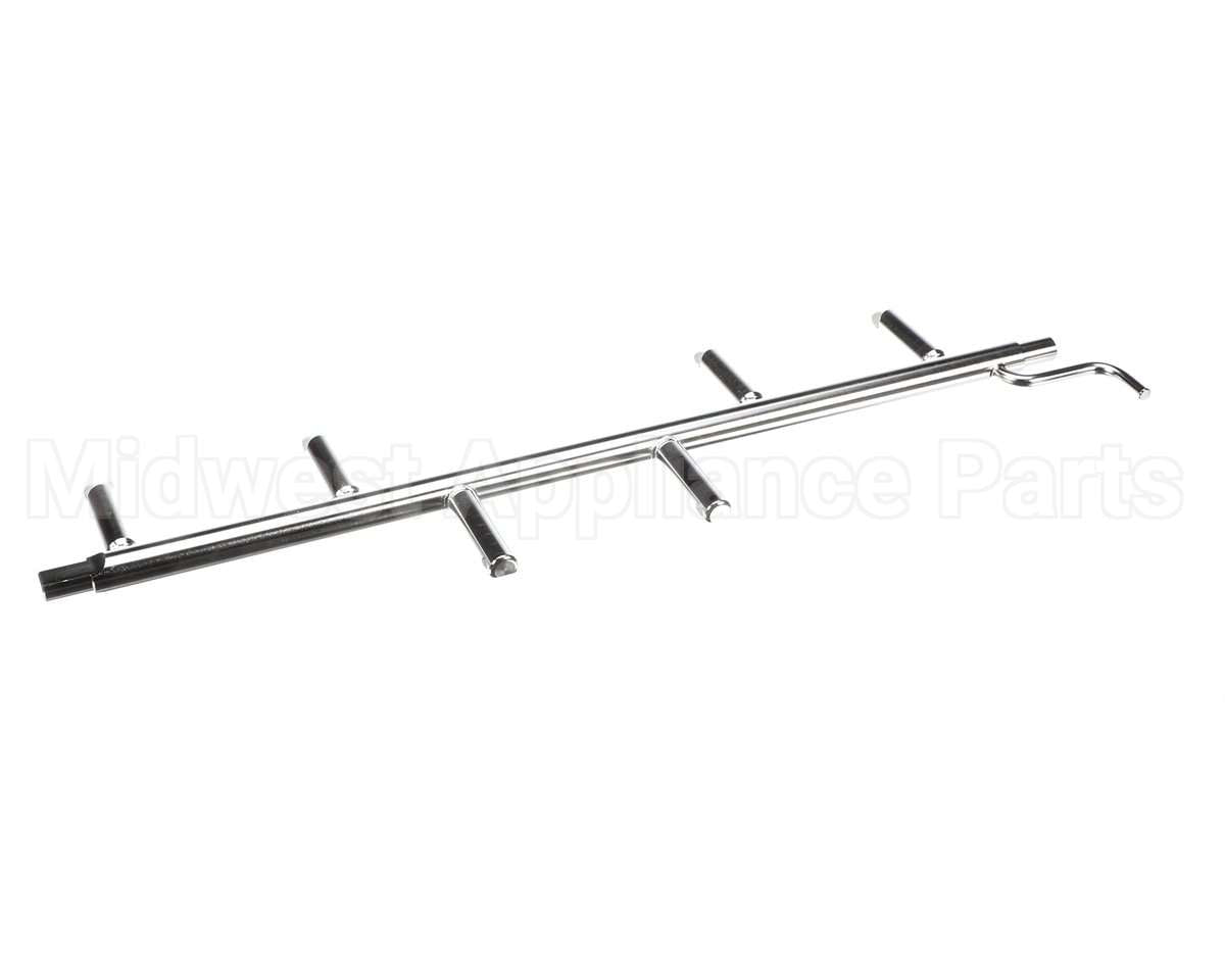 12-0301-0007 Fbd Beater Bar Assembly Without Blades, Sl