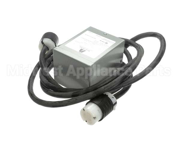 12-0378-0002 Fbd Boost Transformer, 60 Hz, 20Am