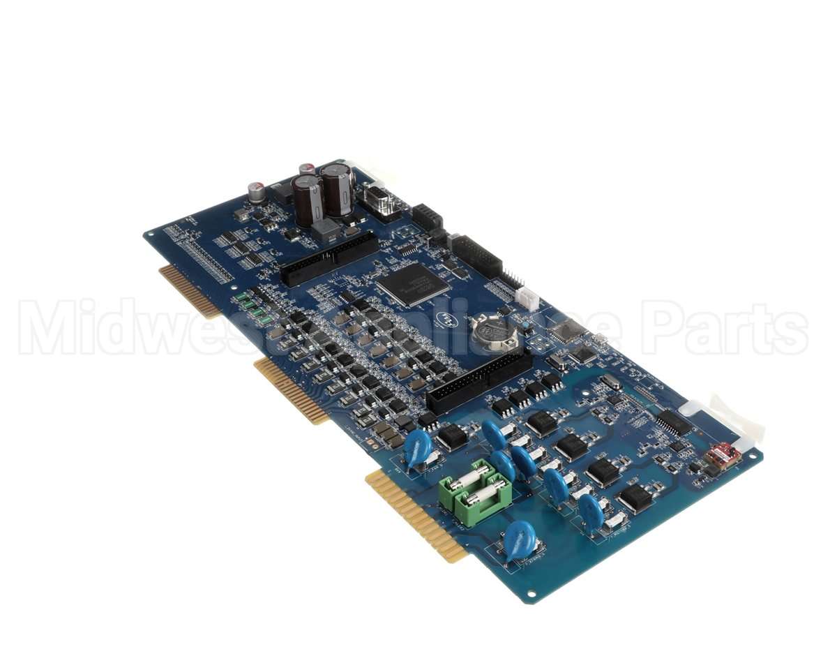 12-0420-0001 Fbd 77X, Control Board W/ Pullers
