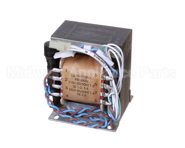 12-0570-0002 Fbd Assembly,Frame Transformer 192Va,Rev3