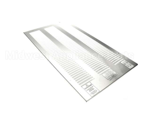 12-0929-0005 Fbd Panel, Back Assembly, 60Hz, 562