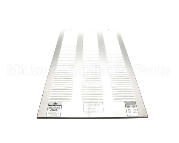 12-0929-0005 Fbd Panel, Back Assembly, 60Hz, 562