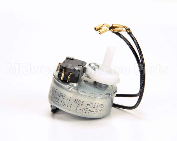 12-1980-21 Scotsman Timer