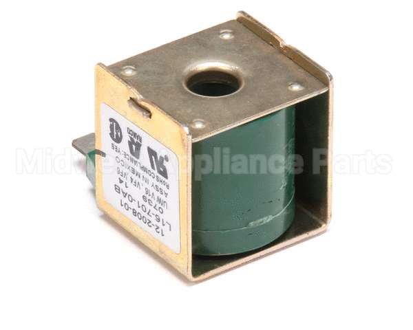 12-2008-01 Scotsman Coil & Frame