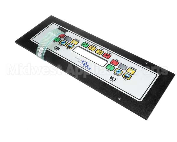 12-2040-0001 Fbd Keypad,W/Acrylic Back Plate,55