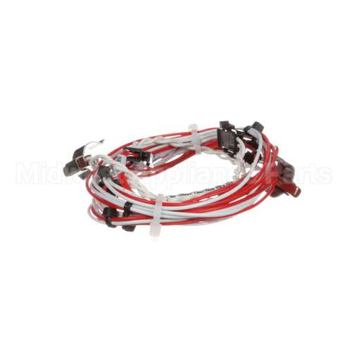 12-2059-0001 Fbd Wire Harness,Temp Sensor,Rtd