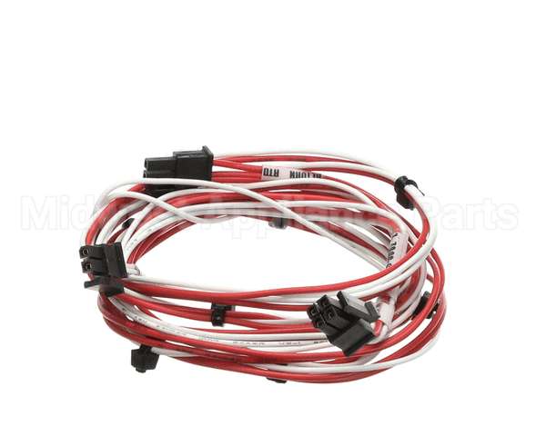 12-2059-0002 Fbd Wire Harness, Temp. Without Rtd