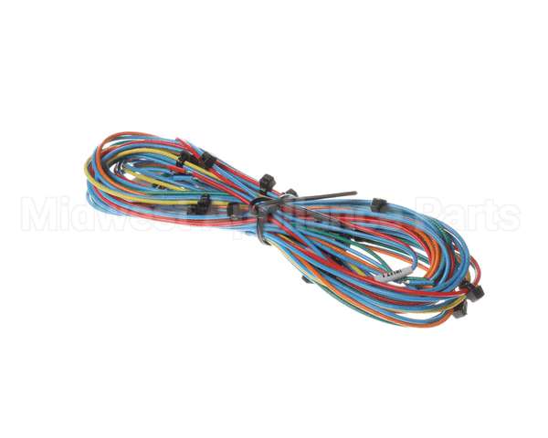 12-2071-0001 Fbd Temp Harness W/O Sensors, 550