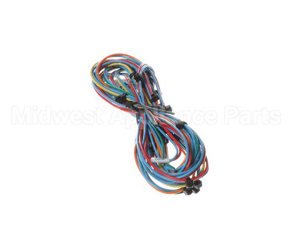 12-2071-0001 Fbd Temp Harness W/O Sensors, 550