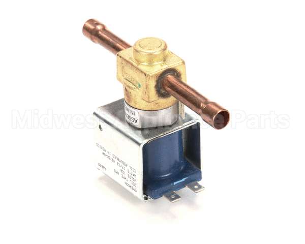 12-2135-01 Scotsman Hot Gas Sol.valve