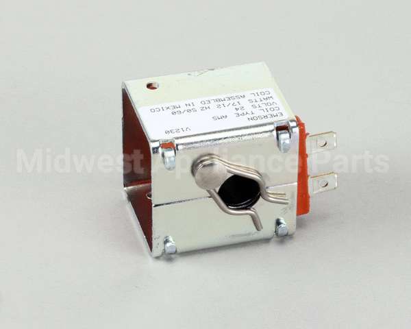 12-2719-23 Scotsman Hot Gas Valve-Coil 24 Vo