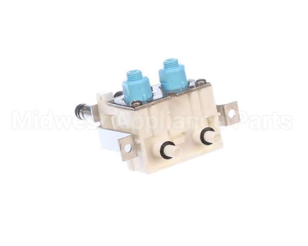 12-2837-0002 Fbd Kit, Flowmatic Valve, White