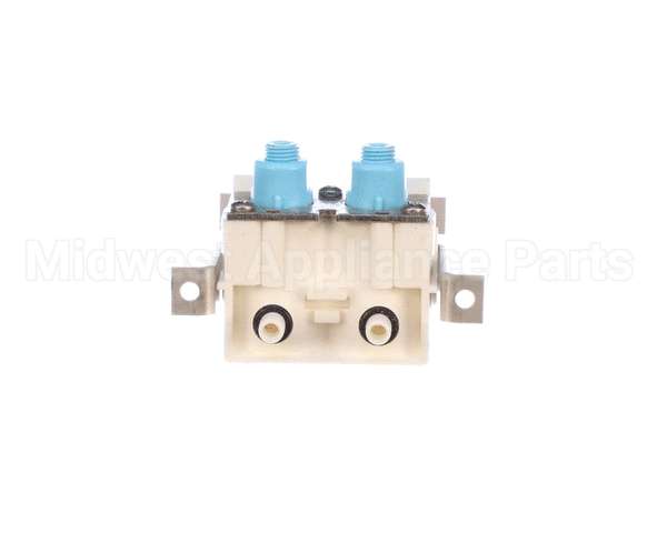 12-2837-0002 Fbd Kit, Flowmatic Valve, White