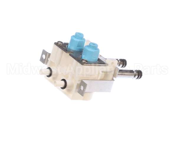 12-2837-0002 Fbd Kit, Flowmatic Valve, White