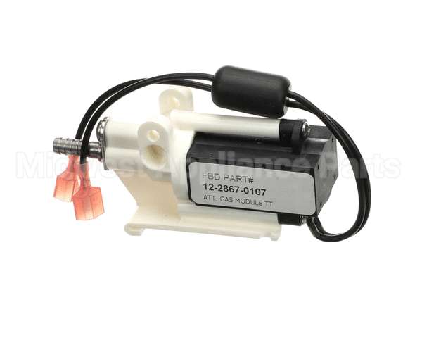 12-2867-0107 Fbd Attachment, Gas Module, Ext. O