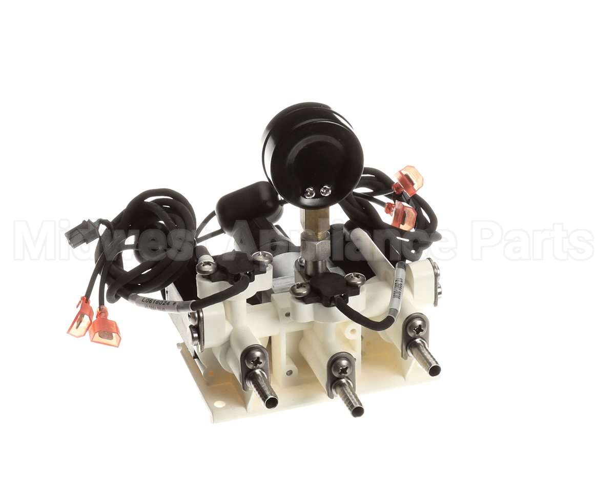 12-2867-0120 Fbd Assembly, 2Bbl Gas Module Tt