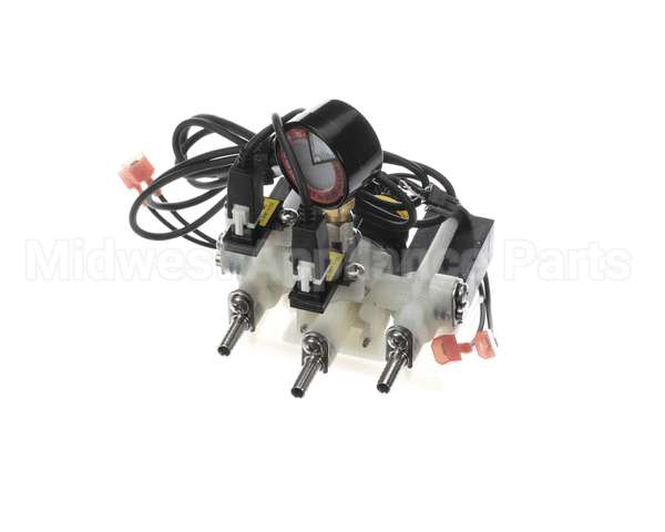 12-2867-0320 Fbd Gas Module 2Bbl Rev 3, .017/10