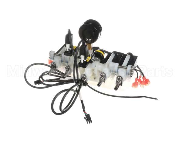 12-2867-0340 Fbd Gas Module, 4Bbl, .017 100 Psi