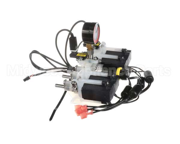 12-2867-0340 Fbd Gas Module, 4Bbl, .017 100 Psi