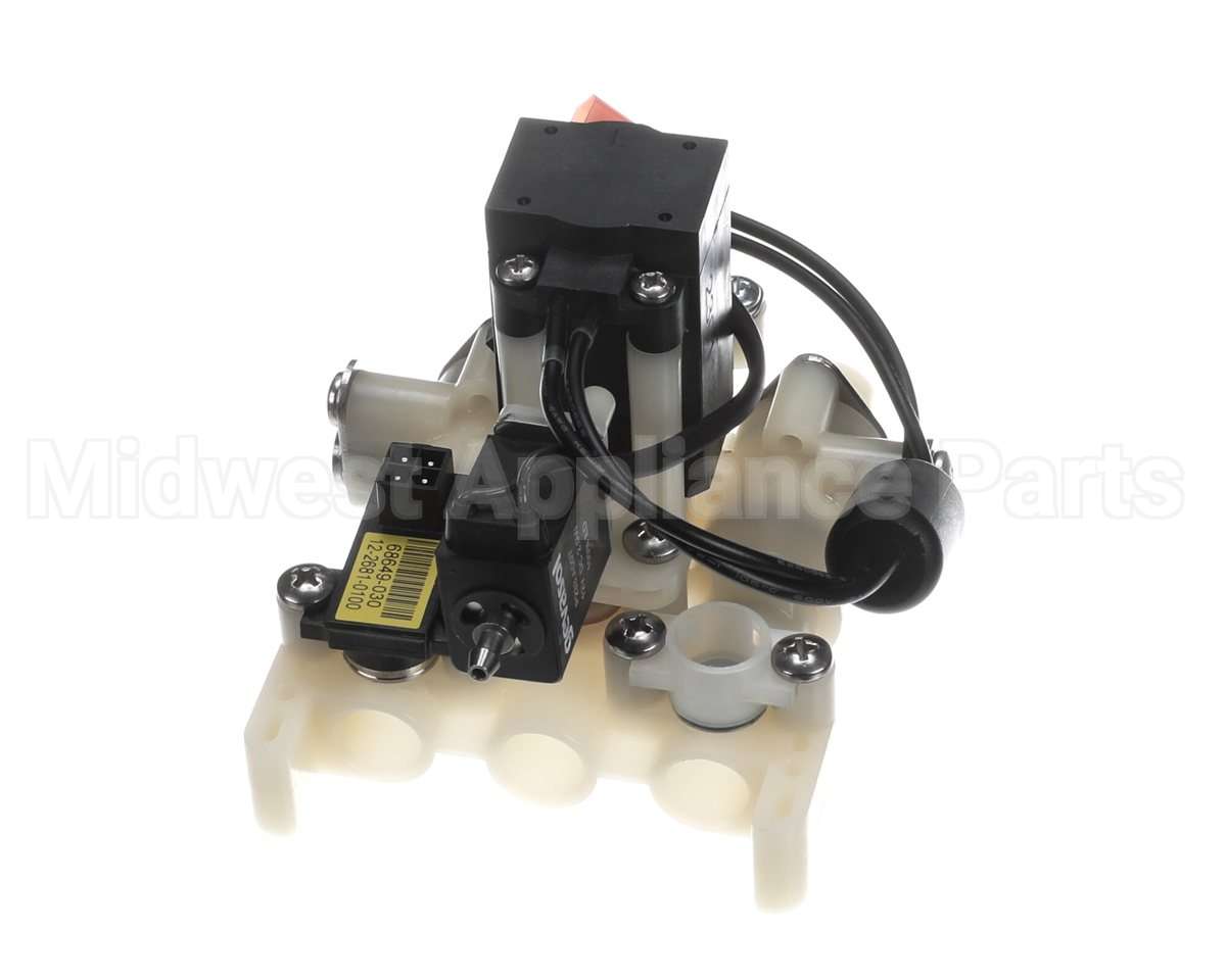 12-2867-S704 Fbd Sol Mod, 1 Trans, W/ Co2 Sol