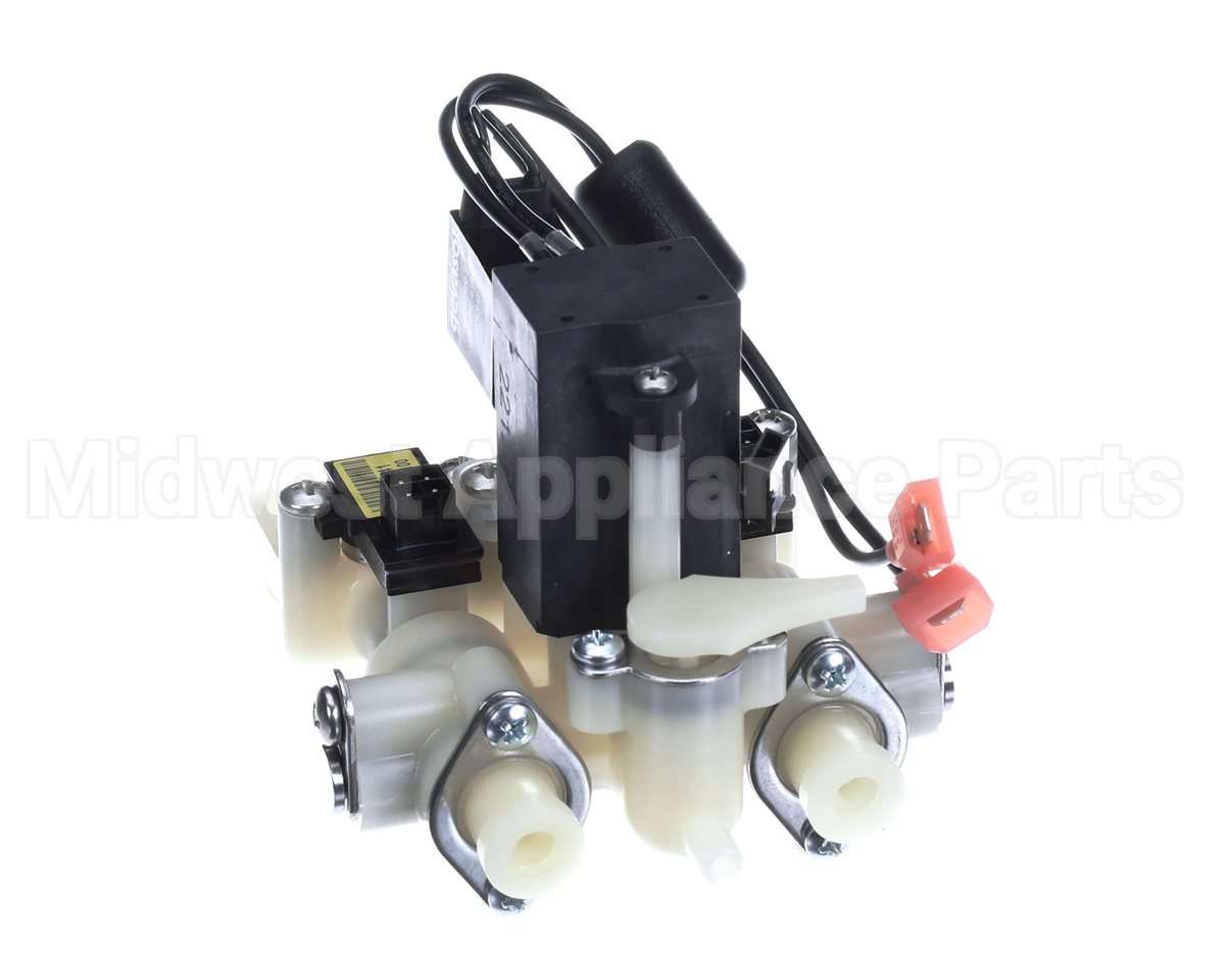 12-2867-S705 Fbd Sol Mod, 2 Trans, W/ Co2 Sol