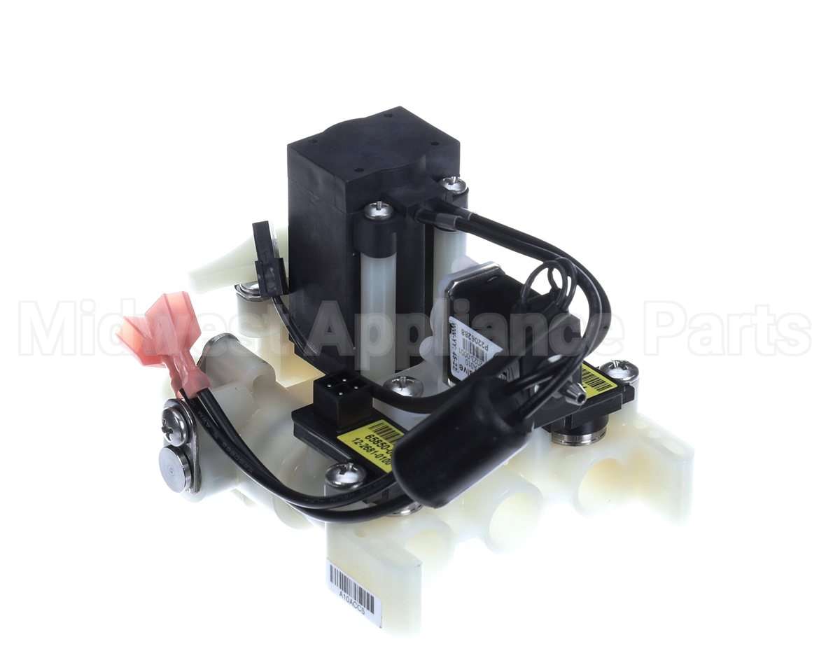12-2867-S705 Fbd Sol Mod, 2 Trans, W/ Co2 Sol