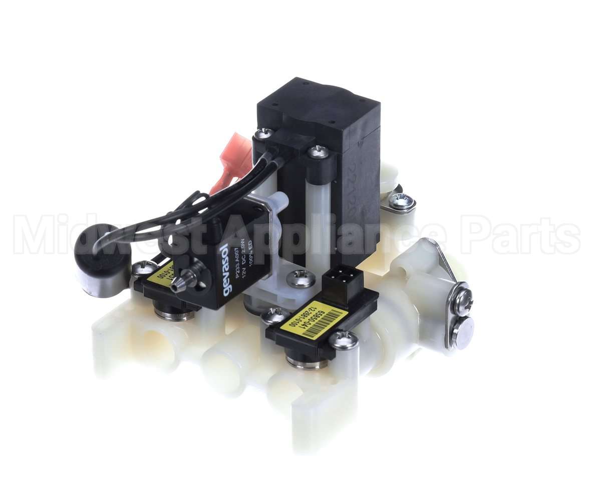 12-2867-S705 Fbd Sol Mod, 2 Trans, W/ Co2 Sol