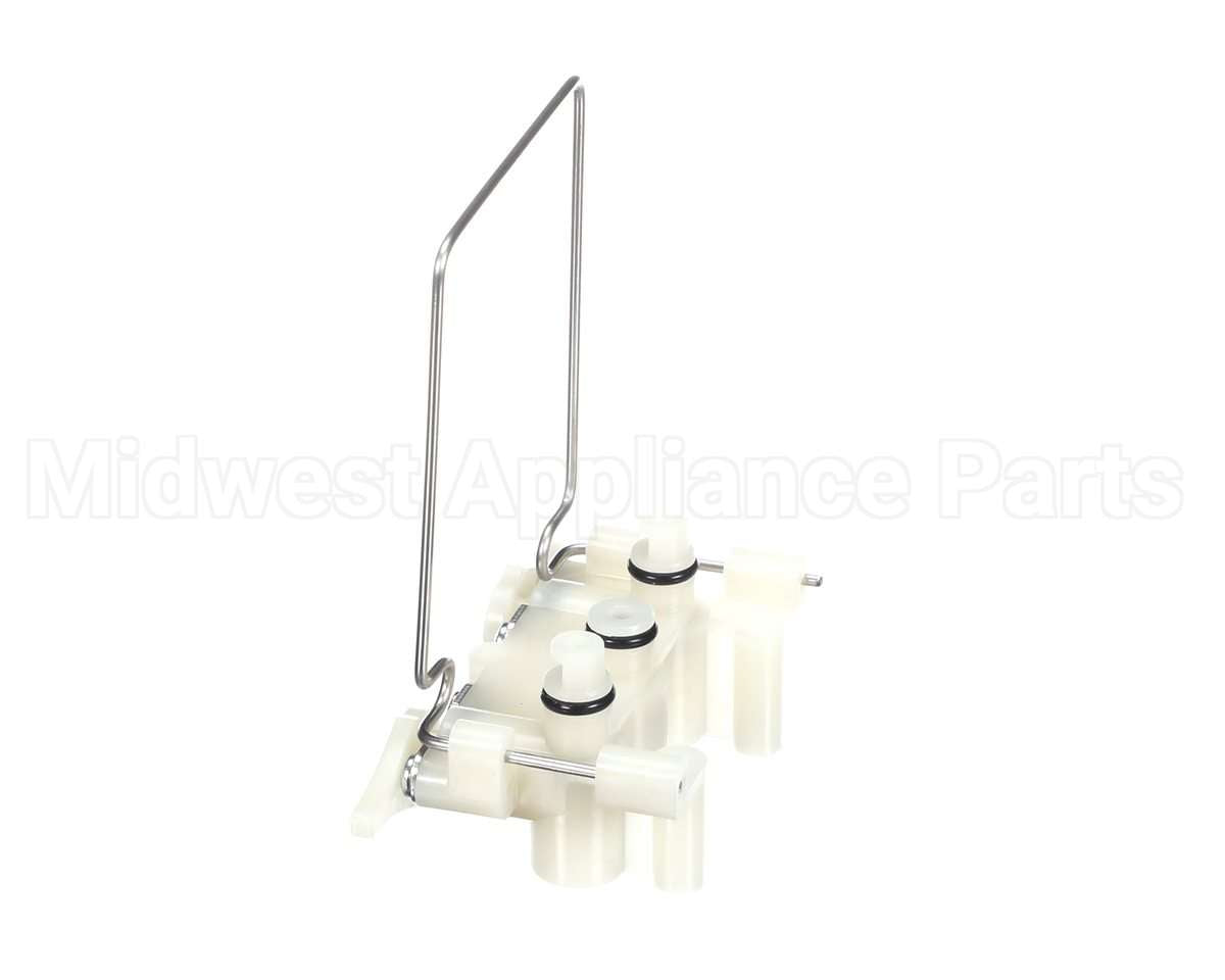 12-2867-S711 Fbd Mounting Block Assy, Usw 37X/7
