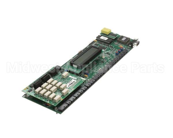 12-2900-0100 Fbd Assembly,Board/Dio,Taco Bell,W/Sof