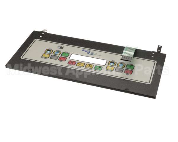 12-2901-0005 Fbd Assembly,Keypad/Acrylic 562