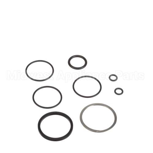 12-3058-0001 Fbd Kit, Rebuild, Slush Valve O-Ri
