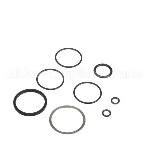 12-3058-0001 Fbd Kit, Rebuild, Slush Valve O-Ri