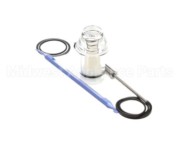 12-3058-0002 Fbd Kit, Rebuild, Fcb Domed Facepl