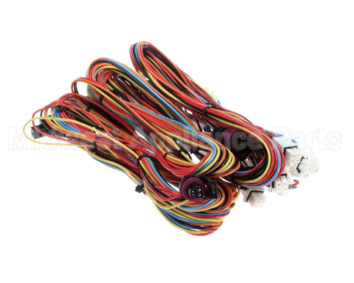 12-3116-0082 Fbd Harness, Analog, 774, V1