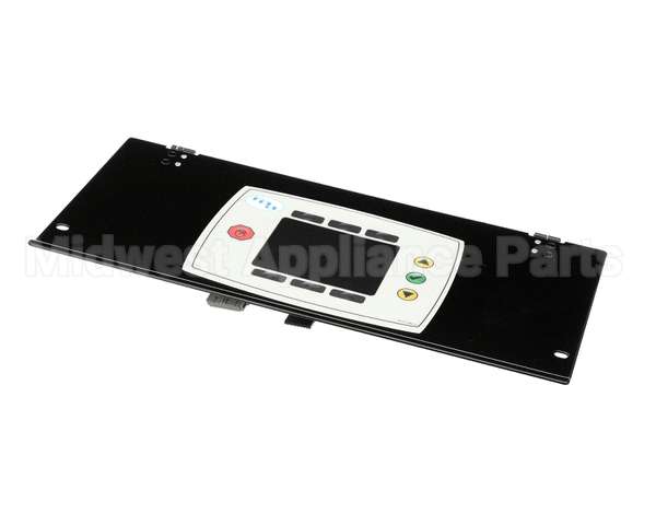 12-3134-0001 Fbd Assembly, Keypad/Cover/Lcd, 77X