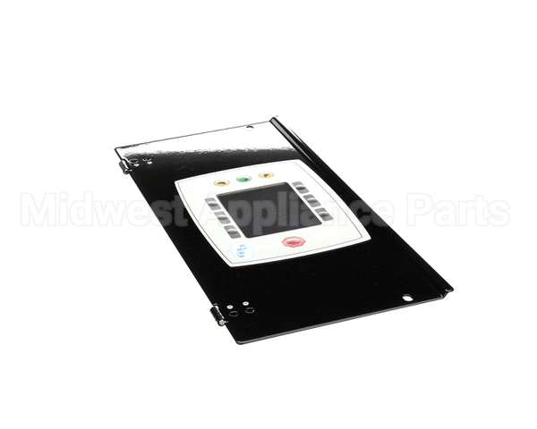 12-3134-0001 Fbd Assembly, Keypad/Cover/Lcd, 77X