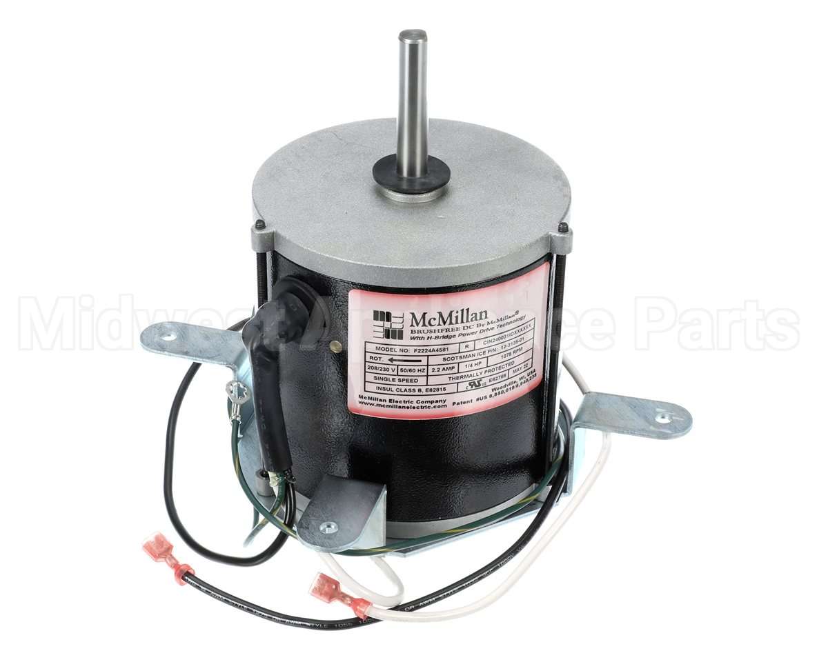 12-3135-01 Scotsman Condensor Fan Motor
