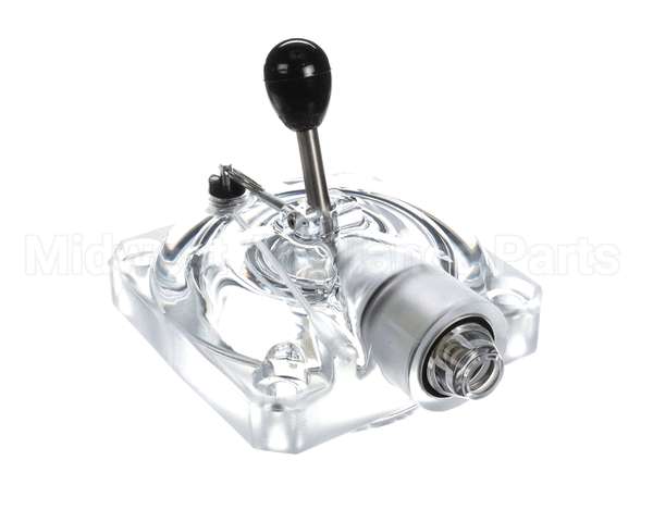 12-3222-0007 Fbd Faceplate Assembly, Venturi, Fcb,