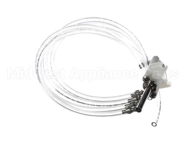 12-3232-0204 Fbd Assembly, 4Bbl Co2 Manifold, Gevas
