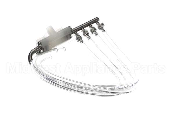 12-3232-0204 Fbd Assembly, 4Bbl Co2 Manifold, Gevas