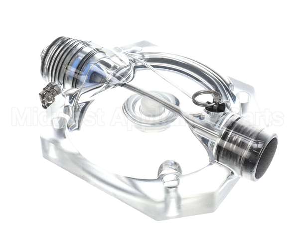 12-3243-0006 Fbd Pneu-Faceplate, Fub, 561