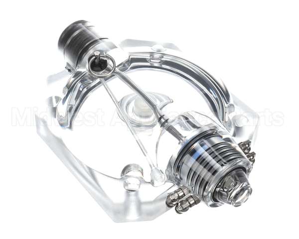 12-3243-0006 Fbd Pneu-Faceplate, Fub, 561