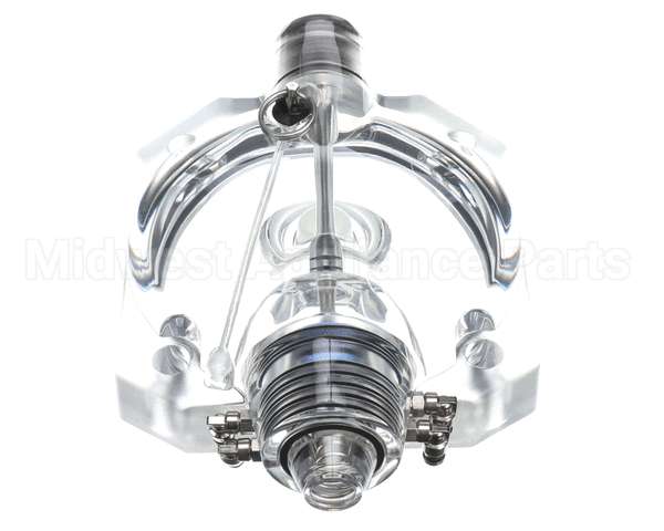 12-3243-0006 Fbd Pneu-Faceplate, Fub, 561