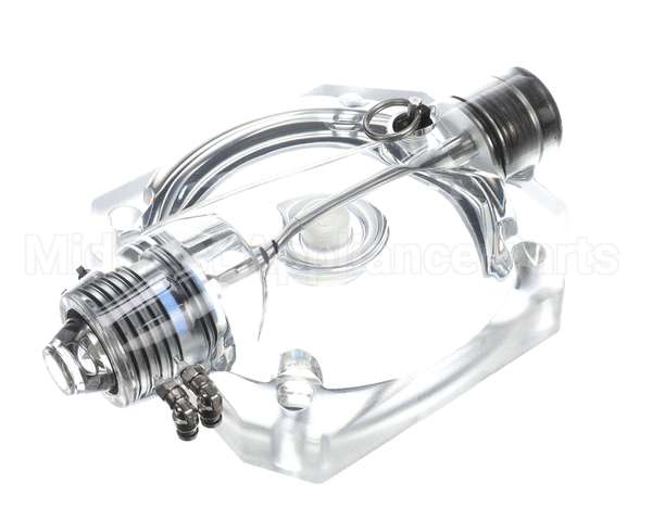 12-3243-0006 Fbd Pneu-Faceplate, Fub, 561